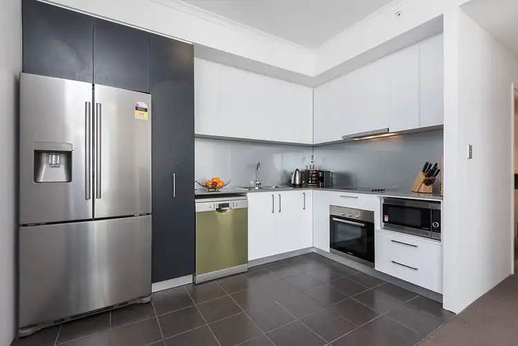 Third view of Homely apartment listing, 49/15 Aberdeen Street, Perth WA 6000