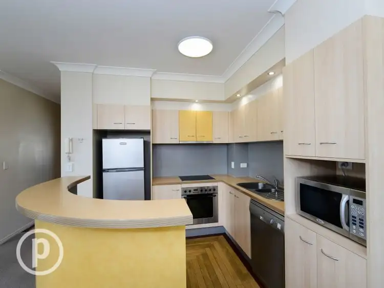 Fourth view of Homely unit listing, 601/448 Boundary Street, Spring Hill QLD 4000