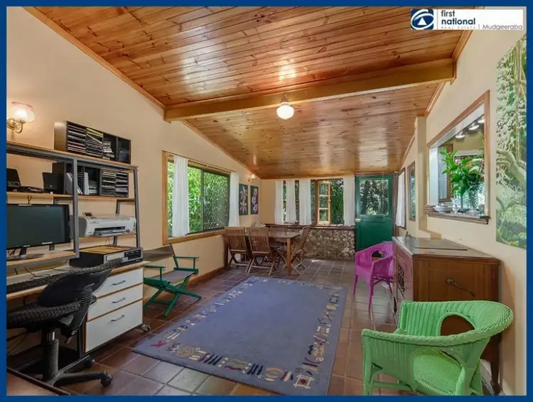 Fifth view of Homely house listing, 52 Velvet Downs Road, Springbrook QLD 4213