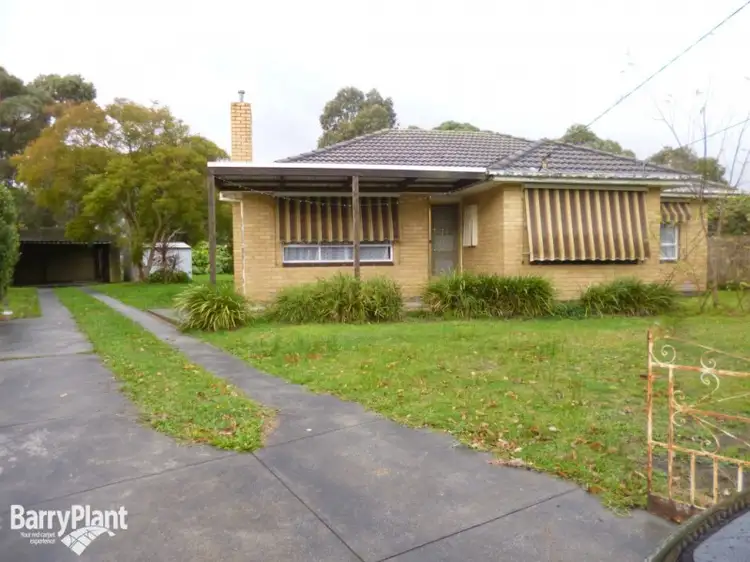 8 Edinborough Street, Hallam VIC 3803