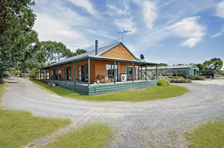 Main view of Homely house listing, 25 Lakeside Drive, Gherang VIC 3240