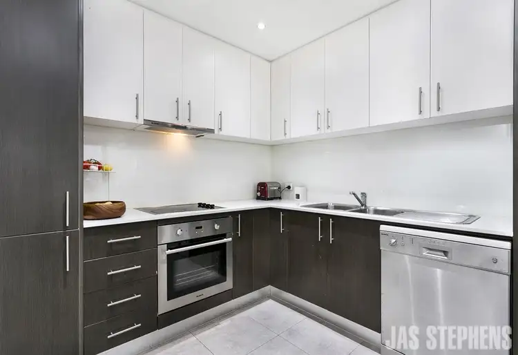 Sixth view of Homely apartment listing, 306/277 Barkly Street, Footscray VIC 3011
