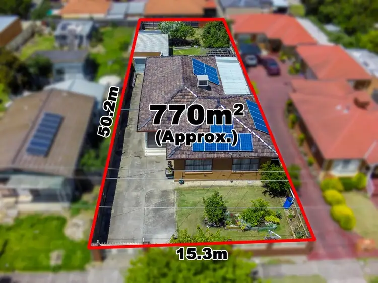 Sixth view of Homely house listing, 65 William Street, St Albans VIC 3021