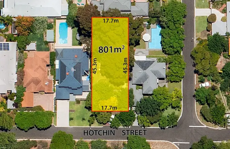 11 Hotchin Street, Dalkeith WA 6009