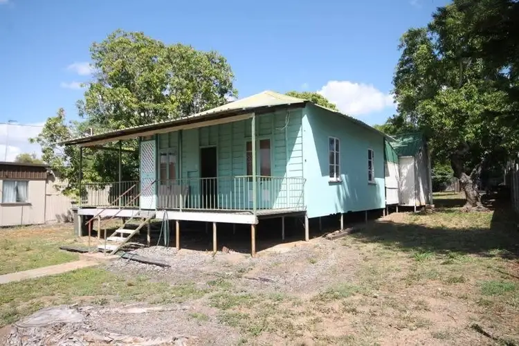 Main view of Homely house listing, 35 MINER STREET, Charters Towers City QLD 4820