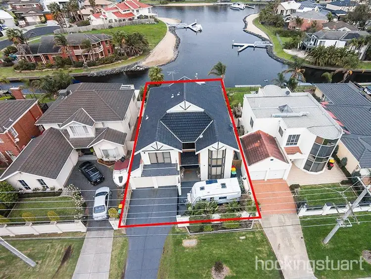 Third view of Homely house listing, 214 McLeod Road, Patterson Lakes VIC 3197