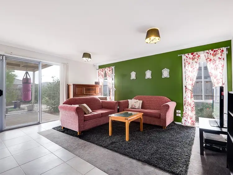 Fifth view of Homely house listing, 23 Laurence Way, Tarneit VIC 3029
