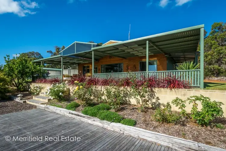 Second view of Homely house listing, 117 Swan Point Road, Kalgan WA 6330