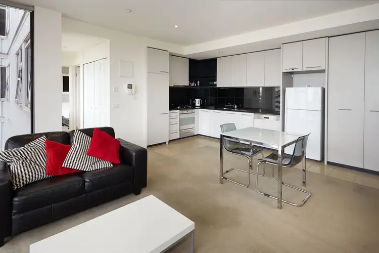 Fifth view of Homely apartment listing, 910/118 Russell Street, Melbourne VIC 3000