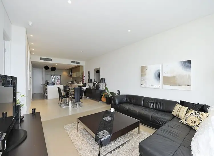 Fifth view of Homely apartment listing, 28/100 Country Club Drive, Dawesville WA 6211