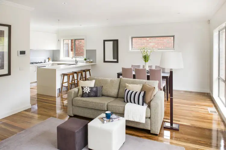 Main view of Homely house listing, 2/105 Warrigal Road, Surrey Hills VIC 3127