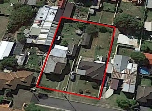 Third view of Homely house listing, 3 & 5 Richard Street, Richmond NSW 2753