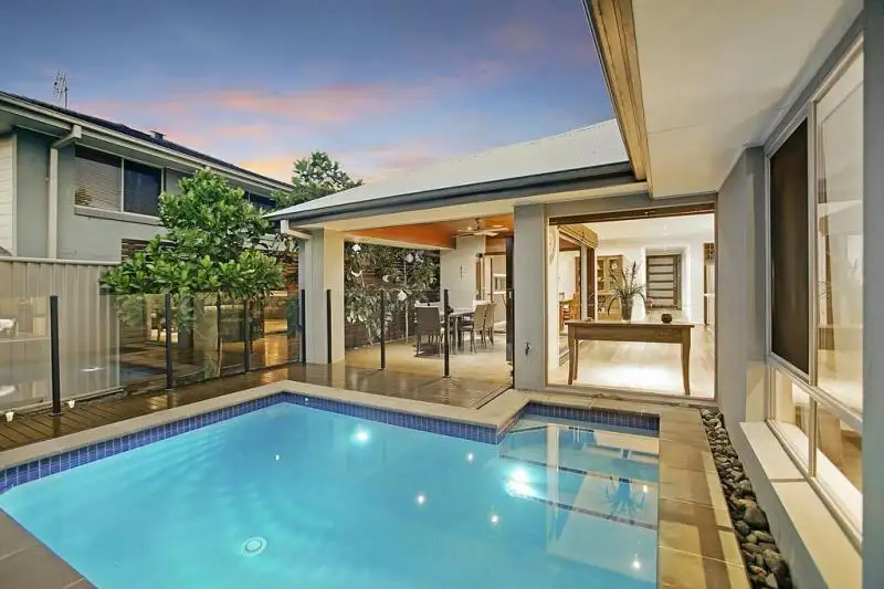 Main view of Homely house listing, 18 Lennox Circuit, Pottsville NSW 2489
