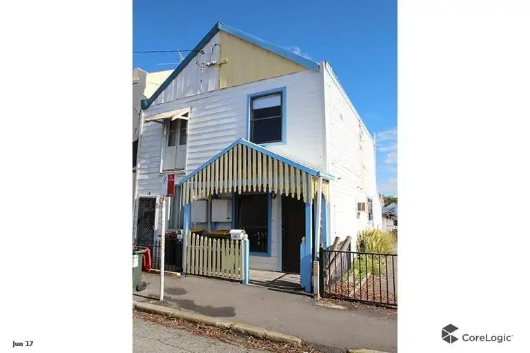 Main view of Homely house listing, 16 Railway Street, Cooks Hill NSW 2300