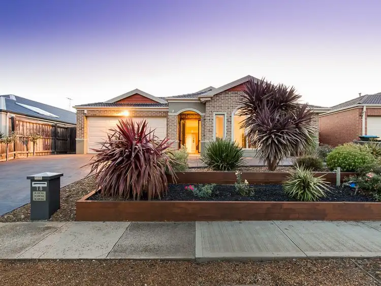 Main view of Homely house listing, 18 Fairview Parade, Tarneit VIC 3029
