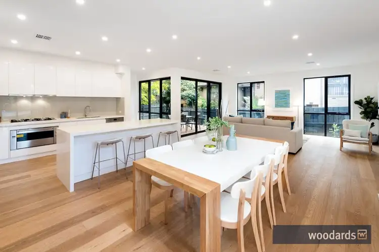 Third view of Homely house listing, 3/8 Pennant Lane, Surrey Hills VIC 3127