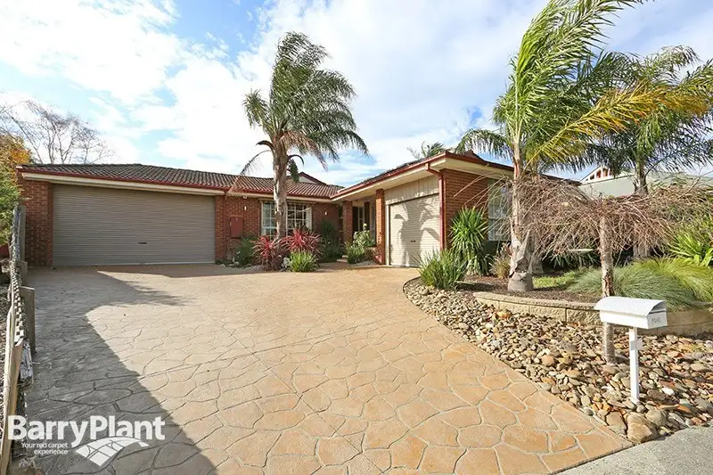 Main view of Homely house listing, 7 Boradino Place, Rowville VIC 3178
