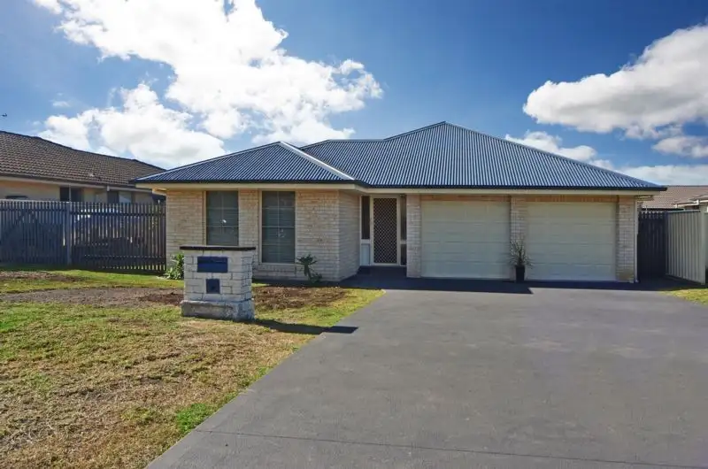 Main view of Homely house listing, 6 Golden Ash Close, Worrigee NSW 2540