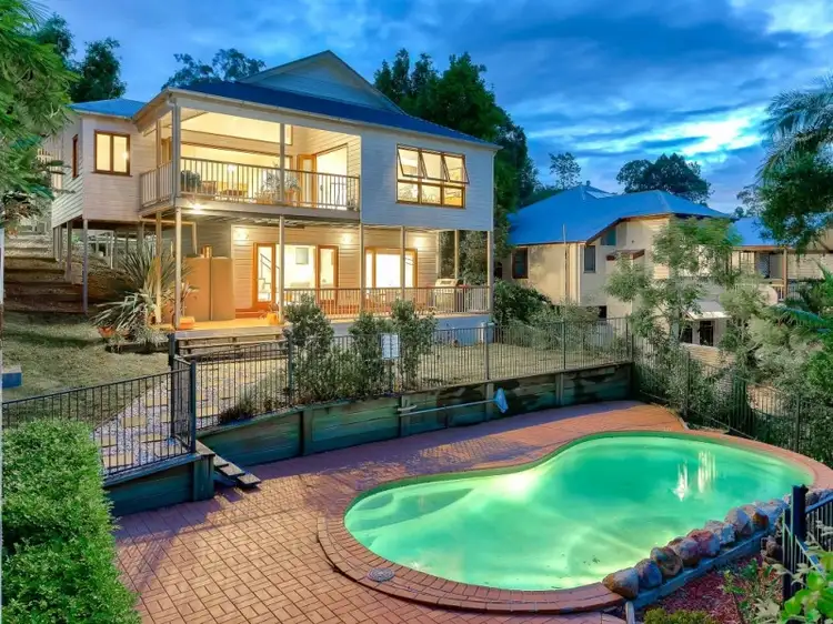 28 Victoria Crescent, Toowong QLD 4066