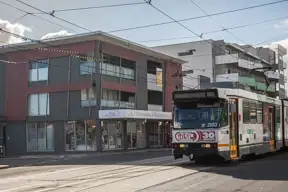 Second view of Homely apartment listing, 9/455 High Street, Northcote VIC 3070