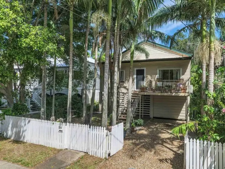26 Haig Road, Milton QLD 4064