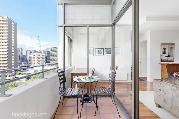 Fifth view of Homely apartment listing, 7A/18 Albert Road, South Melbourne VIC 3205