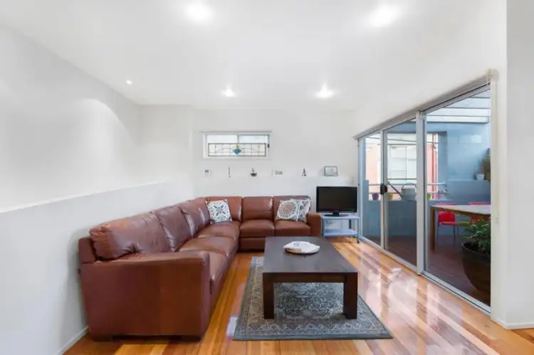 Fifth view of Homely house listing, 101 Little Oxford Street, Collingwood VIC 3066