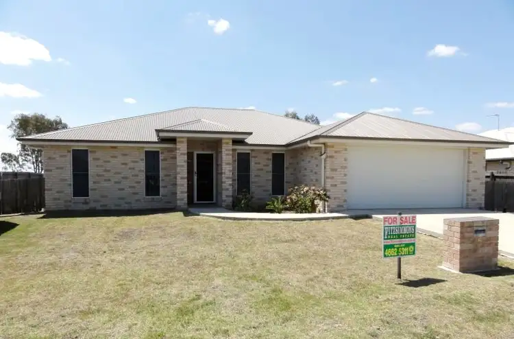 Main view of Homely house listing, 6 Gosden Drive, Dalby QLD 4405