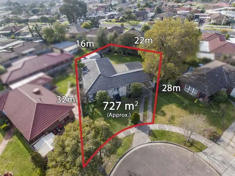 Fourth view of Homely house listing, 3 Dava Court, Gladstone Park VIC 3043