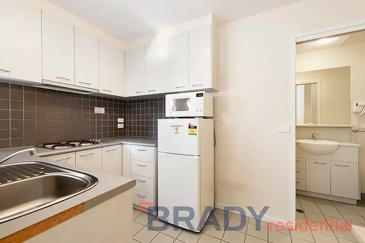 Third view of Homely apartment listing, 3203/488 Swanston street, Carlton VIC 3053