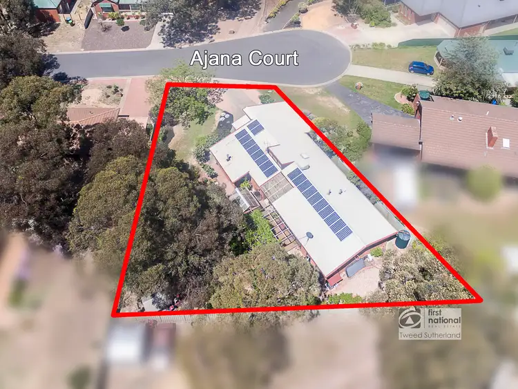 Second view of Homely house listing, 5 Ajana Court, Golden Square VIC 3555