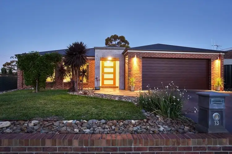 Fourth view of Homely house listing, 13 Janelle Drive, Maiden Gully VIC 3551