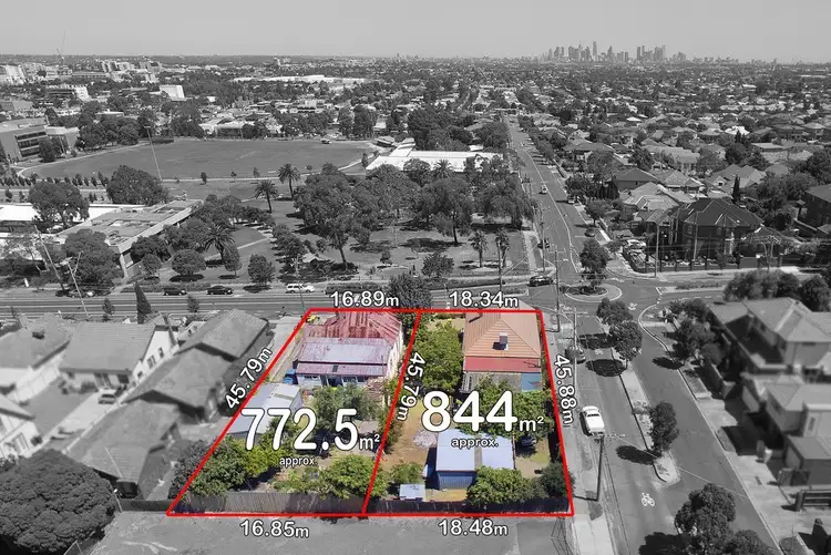 Main view of Homely house listing, 74 Cramer Street, Preston VIC 3072
