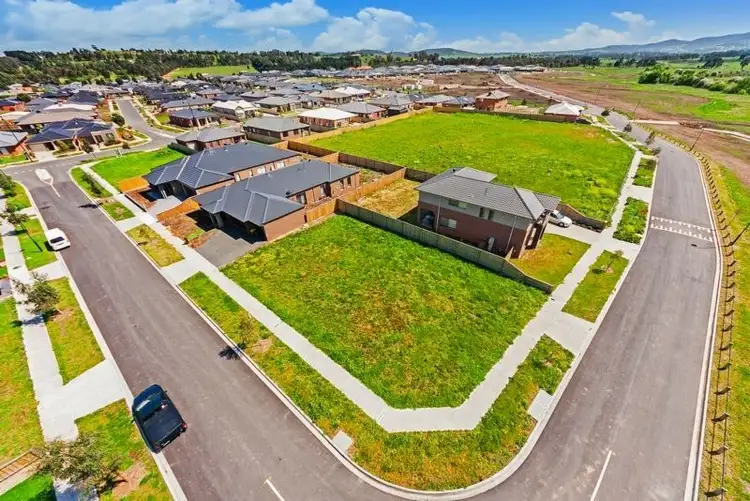 Fifth view of Homely land listing, 148 Tambo Circuit, Whittlesea VIC 3757