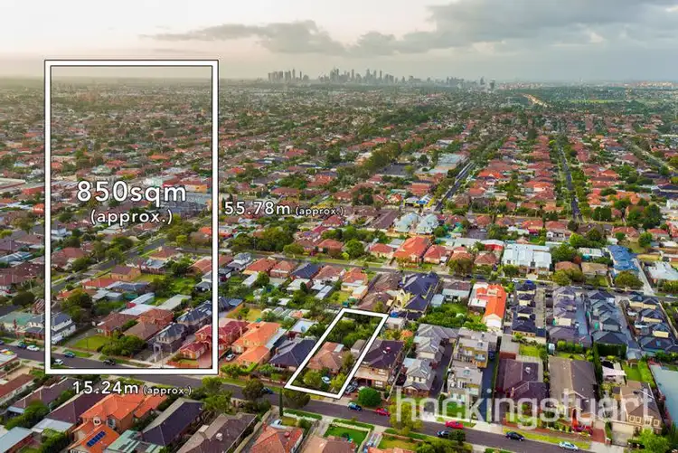 Second view of Homely house listing, 13 Eastgate Street, Pascoe Vale South VIC 3044
