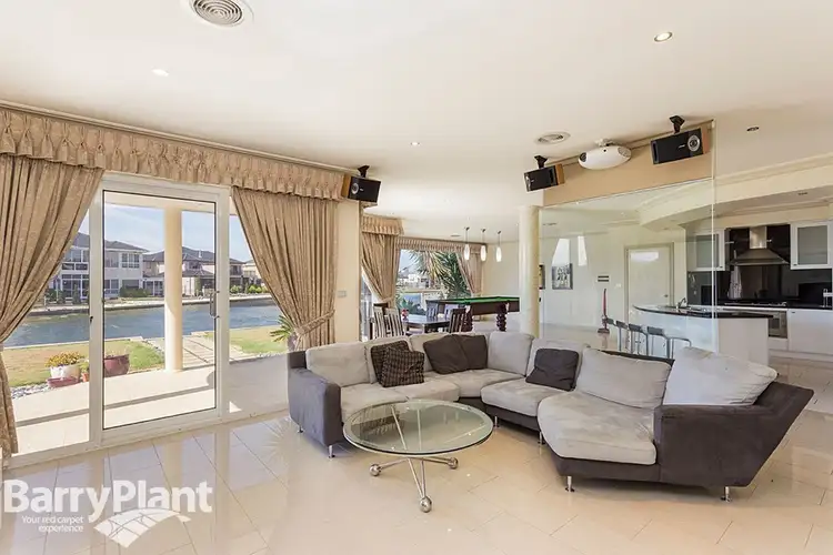 Seventh view of Homely house listing, 57 Sanctuary Lakes South Boulevard, Sanctuary Lakes VIC 3030