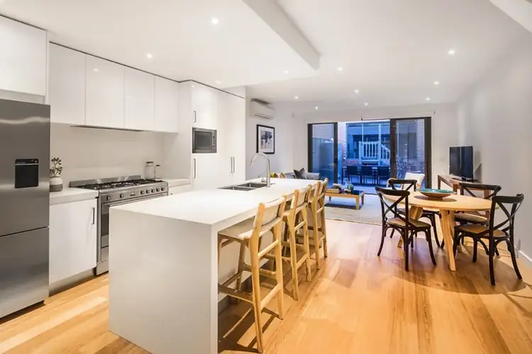 Second view of Homely townhouse listing, 2/64 Queen Street, Reservoir VIC 3073