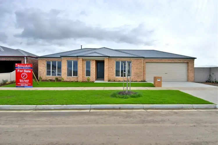 Main view of Homely house listing, Lot 11 Karol Street, Alfredton VIC 3350