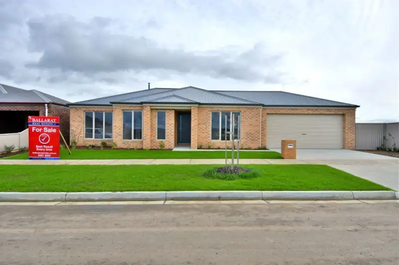 Main view of Homely house listing, Lot 11 Karol Street, Alfredton VIC 3350