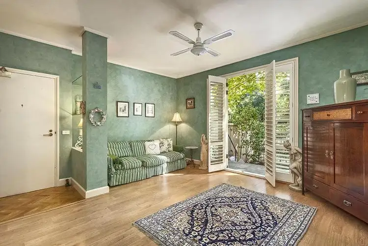 Second view of Homely townhouse listing, 9/211 Wellington Parade South, East Melbourne VIC 3002