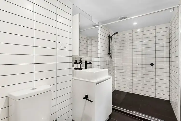 Fifth view of Homely apartment listing, G01/93 Arden Street, North Melbourne VIC 3051
