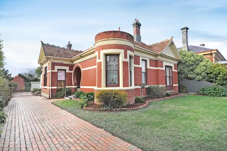 Main view of Homely house listing, 9 Errard Street South, Ballarat Central VIC 3350