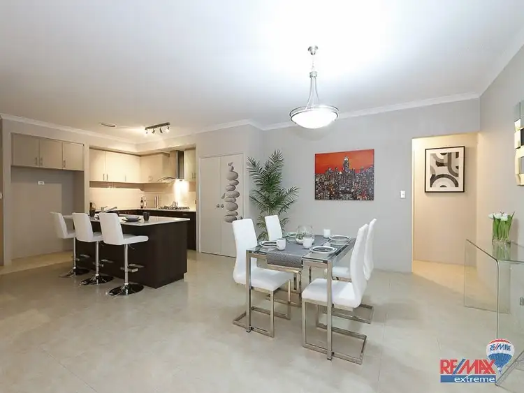 Fifth view of Homely house listing, 9 Dalmeny Link, Burns Beach WA 6028