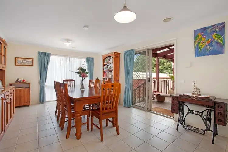 Second view of Homely house listing, 47 Roulston Way, Wallan VIC 3756