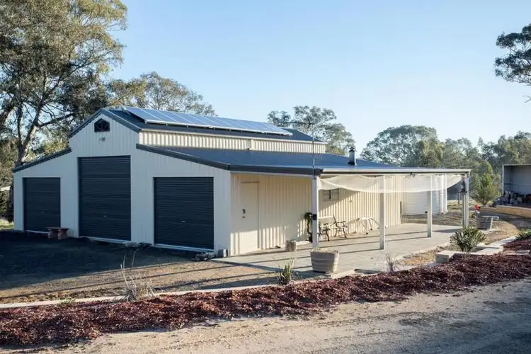 Second view of Homely house listing, 49 Buckeye Lane, Ravenswood VIC 3453