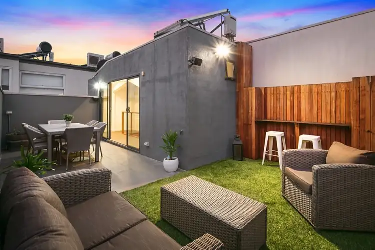 Fourth view of Homely townhouse listing, 3/234 Roden Street, West Melbourne VIC 3003