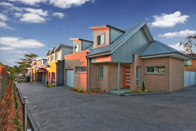 4/190 Lambeth Street, Picnic Point NSW 2213