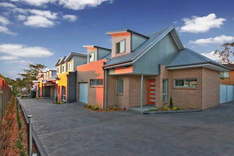 Main view of Homely villa listing, 4/190 Lambeth Street, Picnic Point NSW 2213
