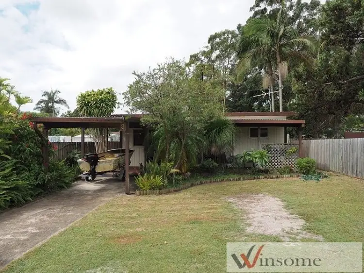 Second view of Homely house listing, 8 Seventeenth Avenue, Stuarts Point NSW 2441