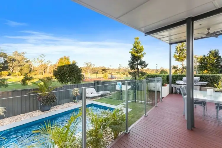 Third view of Homely house listing, 1 Sirmione Court, Raceview QLD 4305